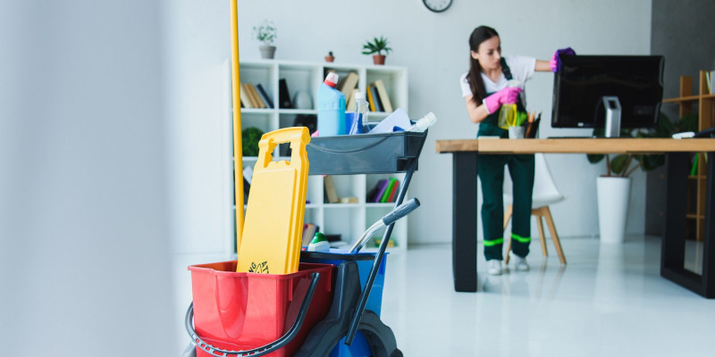 Cleaning Services - Contact us today for all your in-home cleaning needs