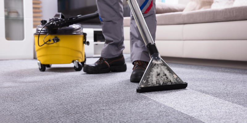 About Queen's Cleaning Services in Blythewood, South Carolina