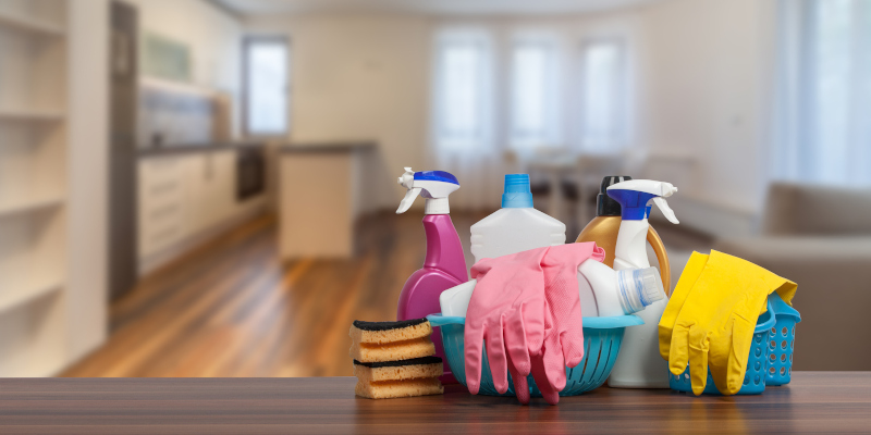 Fall Cleaning in Columbia, South Carolina
