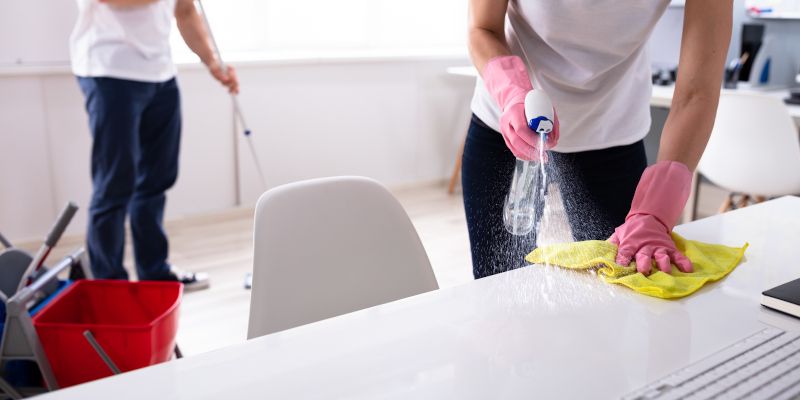 Office Cleaning in Lexington, South Carolina