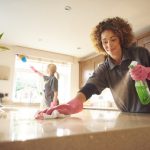 Eco-Friendly Cleaning Services