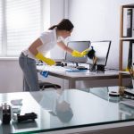 Monthly Cleaning Service