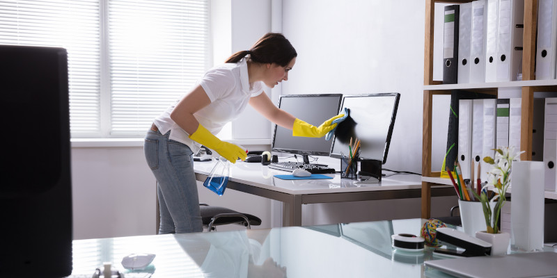 Monthly Cleaning Service in Columbia, South Carolina