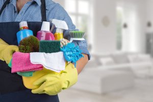 Get Your Home Spic and Span With a Professional Cleaning Service