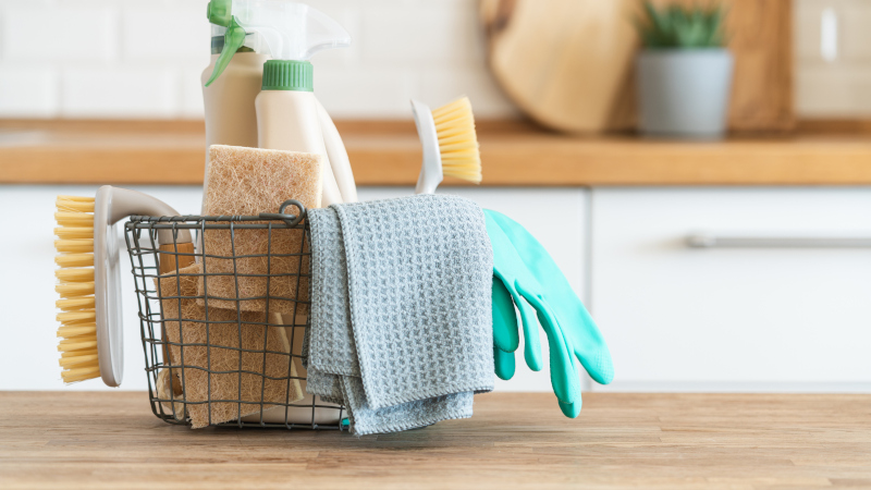 Summer Cleaning Hacks to Keep Your Home Tidy and Organized this Sunny Season