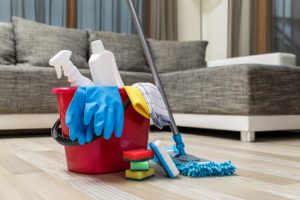 How a Weekly Cleaning Service Can Simplify your Life