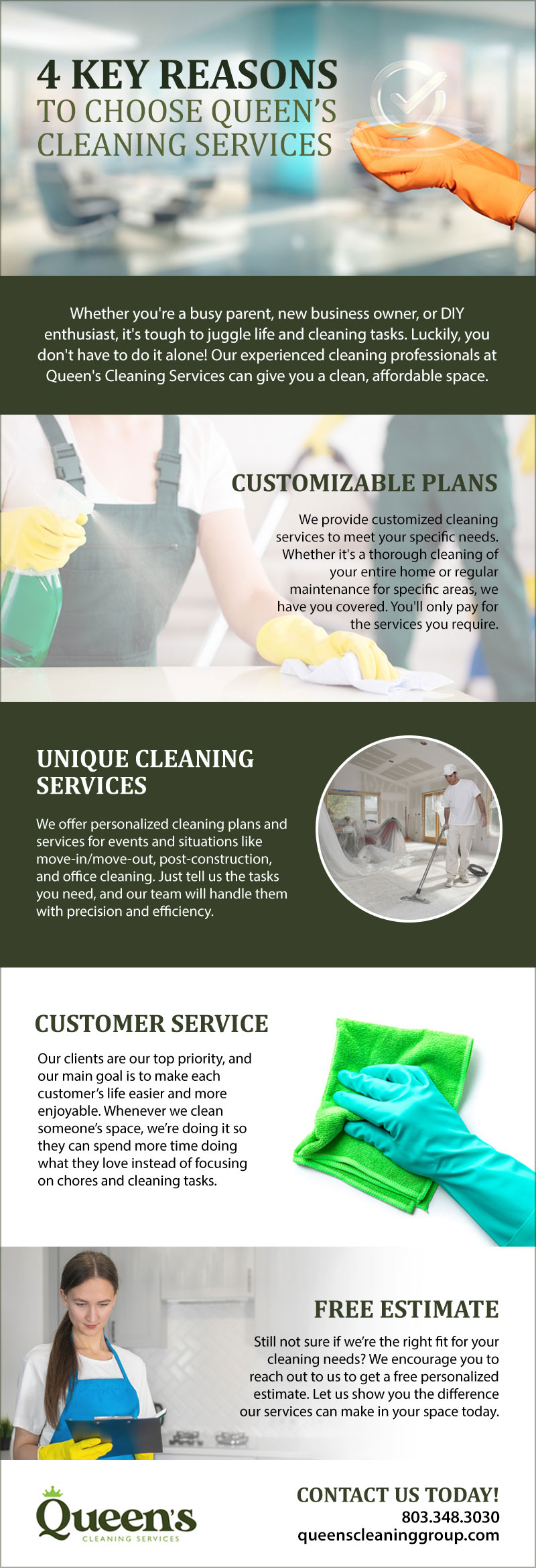 Unique Cleaning Solutions