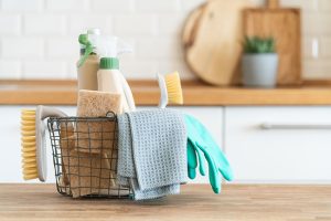 Keep the Earth Green: Eco-Friendly Cleaning Services