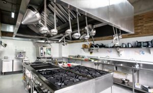 The Importance of Commercial Kitchen Cleaning