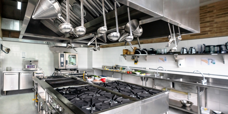 The Importance of Commercial Kitchen Cleaning