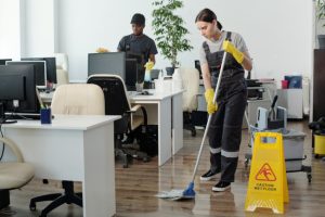 Are Office Cleaning Services Really Necessary?