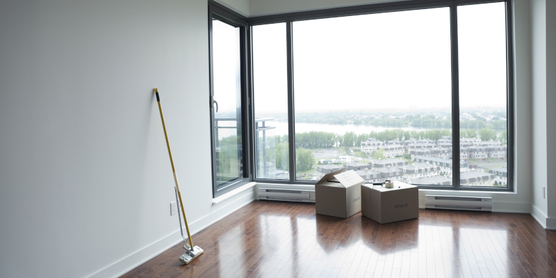 Here’s Why You Should Hire Move-Out Cleaning Services
