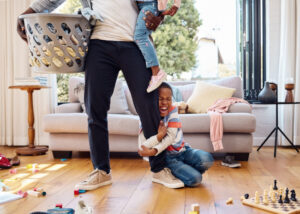 Why a Weekly Cleaning Service is a Game Changer for Busy Families