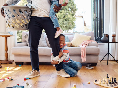 Why a Weekly Cleaning Service is a Game Changer for Busy Families