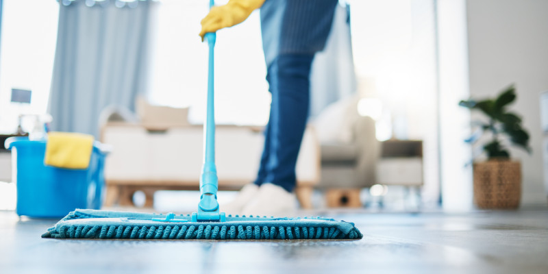 4 Surprising Perks of Professional House Cleaning Services