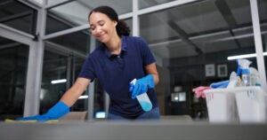 3 Advantages of Commercial Cleaning for Your Bottom Line